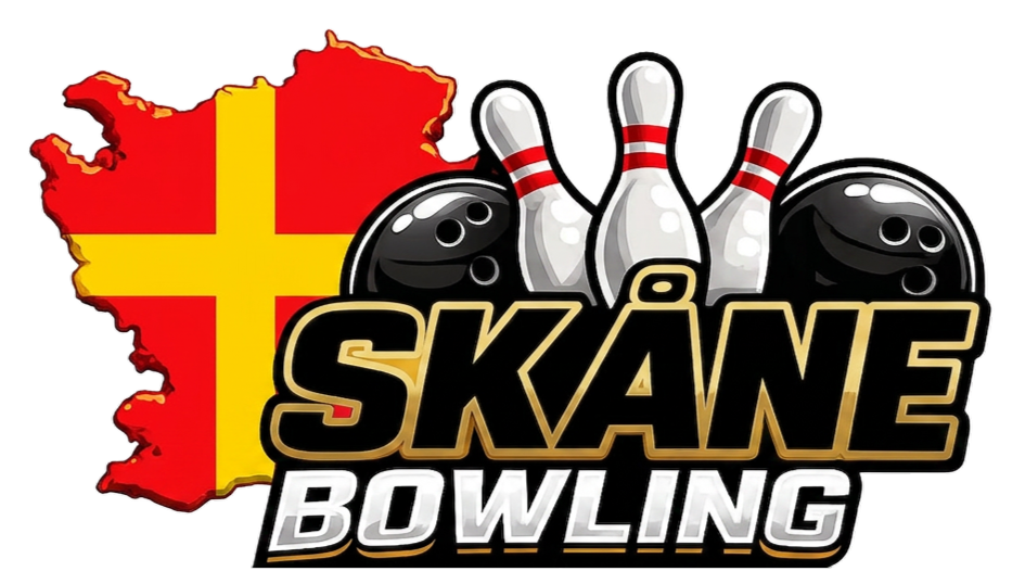 Skåne Bowling Logo