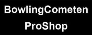 BowlingCometen Proshop logga