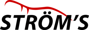 Ströms Bowlingshop logga
