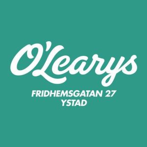 O’Learys Ystad logga